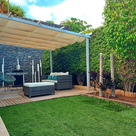 Ferienwohnung Duplex With Sea Views, Garden And Terrace Santa Cruz de Tenerife Exterior foto
