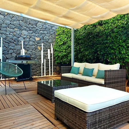 Ferienwohnung Duplex With Sea Views, Garden And Terrace Santa Cruz de Tenerife Exterior foto