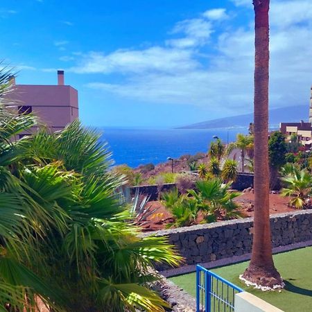 Ferienwohnung Duplex With Sea Views, Garden And Terrace Santa Cruz de Tenerife Exterior foto