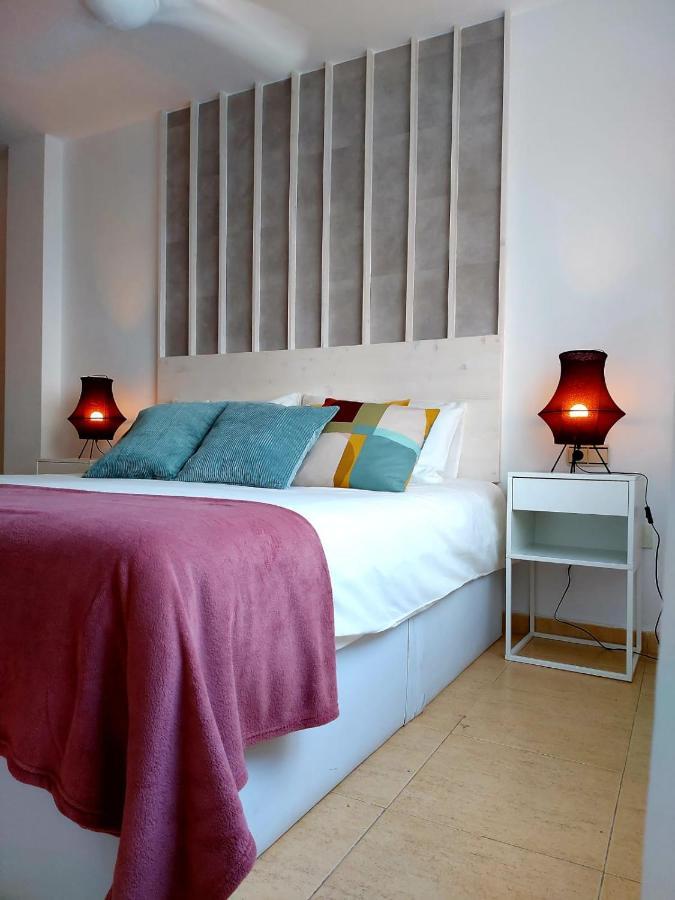 Ferienwohnung Duplex With Sea Views, Garden And Terrace Santa Cruz de Tenerife Exterior foto
