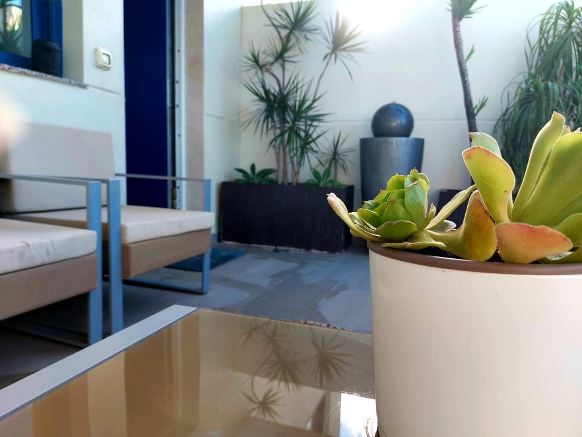 Ferienwohnung Duplex With Sea Views, Garden And Terrace Santa Cruz de Tenerife Exterior foto