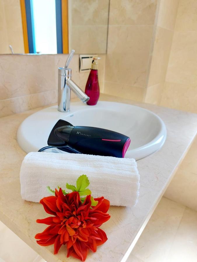 Ferienwohnung Duplex With Sea Views, Garden And Terrace Santa Cruz de Tenerife Exterior foto