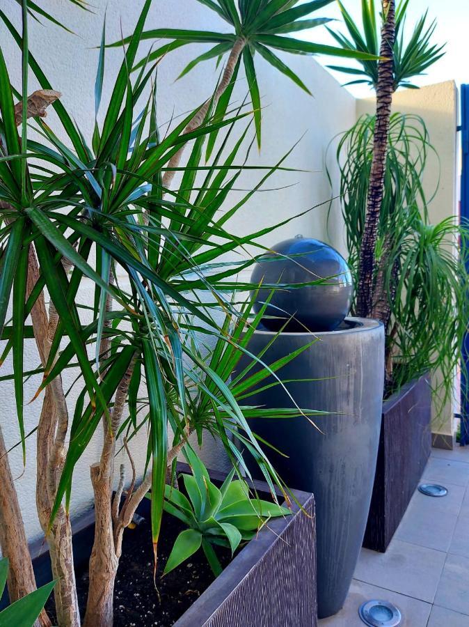Ferienwohnung Duplex With Sea Views, Garden And Terrace Santa Cruz de Tenerife Exterior foto
